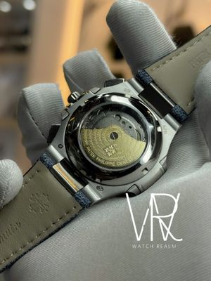PATEK PHILIPPE NAUTILUS DENIM 5980/60G-001_img_4