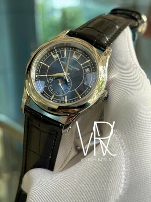 Patek Philippe Annual Calendar Moonphase -Blue_img_0