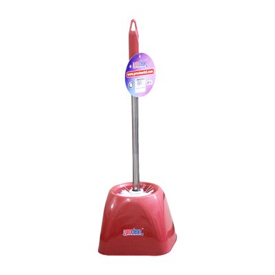 Regular Toilet Brush TB-0766 ( Multi-Color )_img_0
