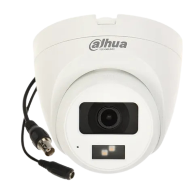 Dahua 8CH XVR 2pcs Color Audio 2MP camera package_img_1