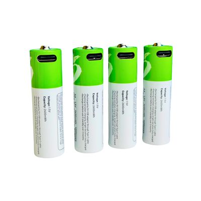 SmarToools RB40 AA-AAA 1.5V 2600mWh-750mWh Rechargeable Battery (4Pcs Set)_img_1
