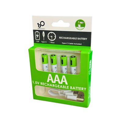 SmarToools RB40 AA-AAA 1.5V 2600mWh-750mWh Rechargeable Battery (4Pcs Set)_img_2