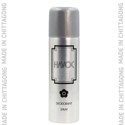Havoc Silver Deodorant Spray 200 ml -_img_0