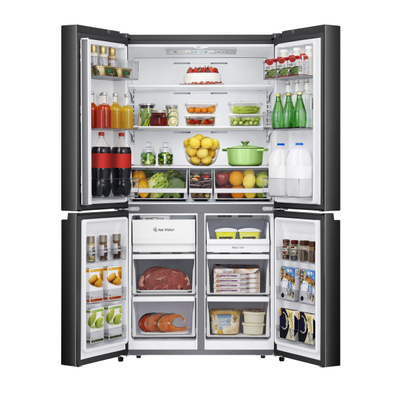 Hisense 664 L Cross Door Refrigerator_img_0