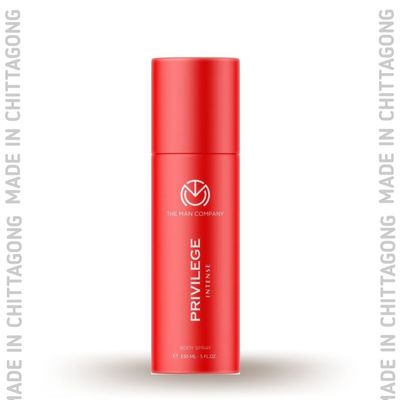 Privilege Intense Body spray_img_0