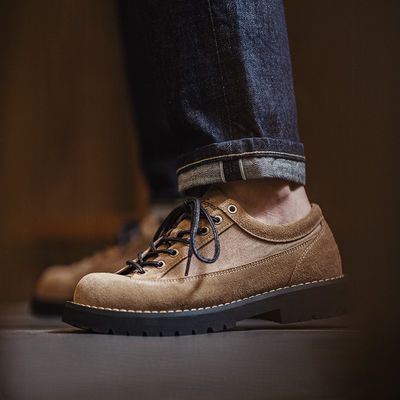 Men's Casual leather shoes_img_1