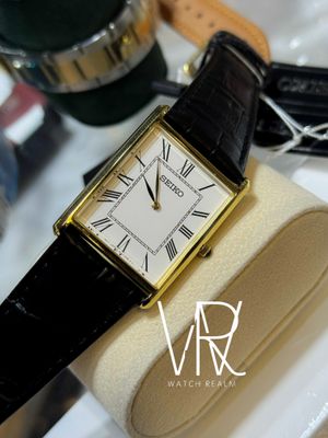 SEIKO TANK SWR052 MEN’S ANALOGUE WATCH_img_1
