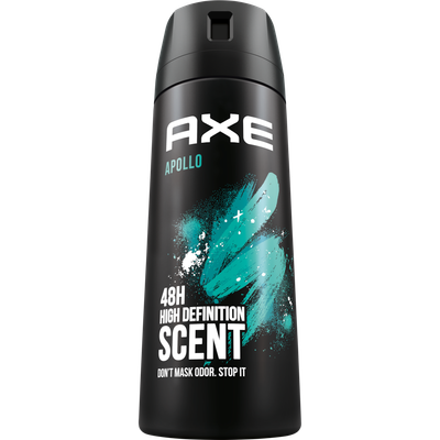 Axe Deo Body Spray Apollo - 150ML_img_1