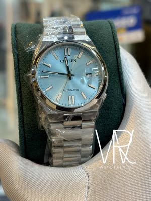 Citizen Tsuyosa NJ0151‑88M Men’s 40 mm Automatic Tiffany Blue Dial_img_0