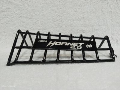 Black Rod Silencer Gourde For Honda Hornet 2.0_img_1