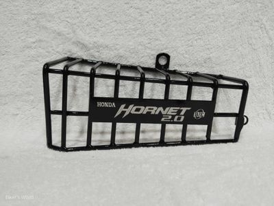 Black Rod Silencer Gourde For Honda Hornet 2.0_img_2