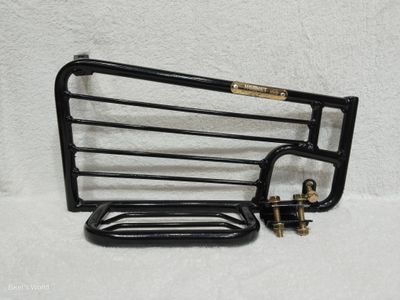Right Side Sharee Gourde For Honda Hornet 2.0_img_1