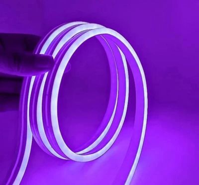 GearUP Single Color Neon Light Strip 5 Meter Without Adapter_img_2