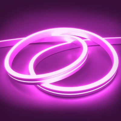 GearUP Single Color Neon Light Strip 5 Meter Without Adapter_img_8