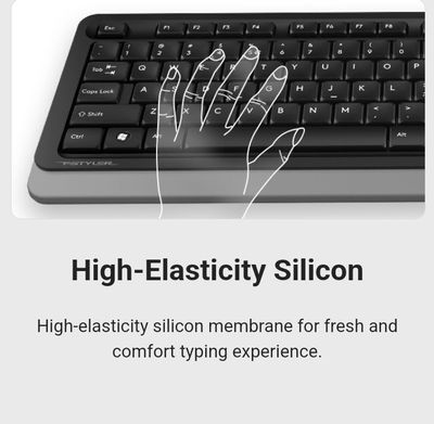 FK11 Small Keyboard – Compact Design, Big Performance_img_4