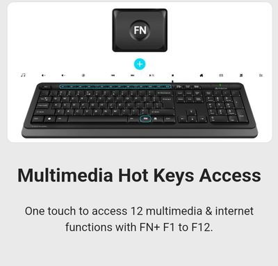 FK11 Small Keyboard – Compact Design, Big Performance_img_7