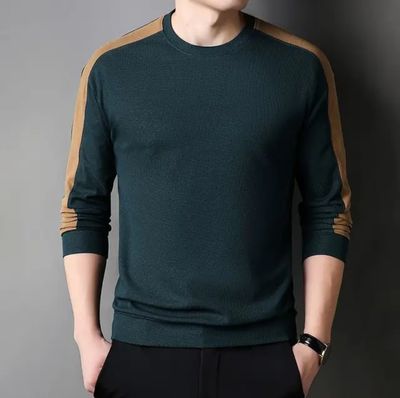 🧥 Cotton Long Sleeve Sweet Shirt – স্টাইল ও কমফোর্ট একসাথে!200 GSM মোটা, সফট কটন – যারা খুঁজছেন মানে ও আরামে পারফেক্ট কিছু!_img_4