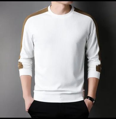 🧥 Cotton Long Sleeve Sweet Shirt – স্টাইল ও কমফোর্ট একসাথে!200 GSM মোটা, সফট কটন – যারা খুঁজছেন মানে ও আরামে পারফেক্ট কিছু!_img_8