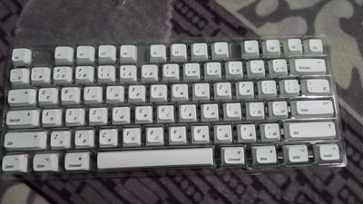 Mac Layout Keycap XDA Profile_img_1