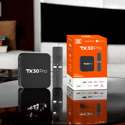 TX30 Pro 12K Ultra HD Android TV Box_img_1