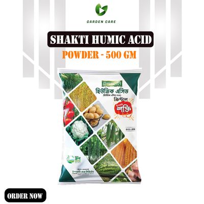 Shakti Humic Acid Powder (ক্রিস্টাল) - 500 gm_img_0