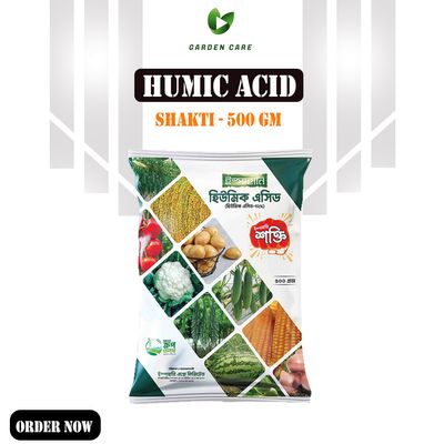 Shakti Humic Acid (হিউমিক এসিড) - 500 gm_img_0