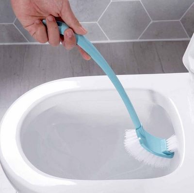 Regular Toilet Brush TB-1435 ( Multi-Color )_img_4