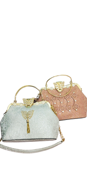 Women hand purse ladies luxury party purse and crossbody ladies evening shoulder bag wedding handbag_img_5