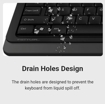 FK11 Small Keyboard – Compact Design, Big Performance_img_5