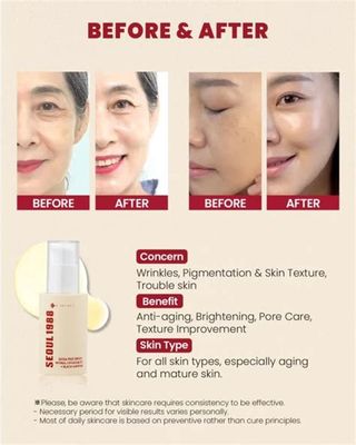 K-SECRET SEOUL 1988 Serum: Retinal Liposome 2% + Black Ginseng – 30ml_img_2