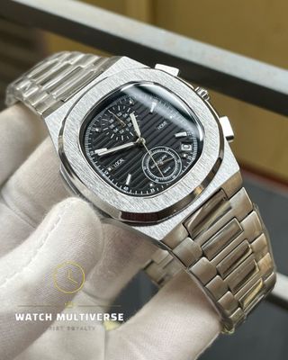 Patek Philippe Nautilus AA (Black)_img_0