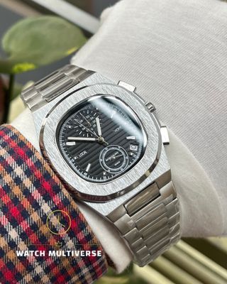 Patek Philippe Nautilus AA (Black)_img_1