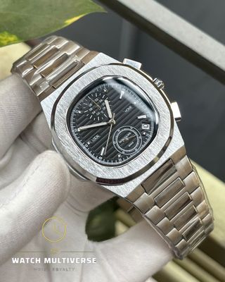 Patek Philippe Nautilus AA (Black)_img_2