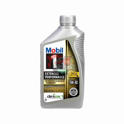 MOBIL 1 EXTENDED PERFORMANCE 5W-30 FULL SYNTHETIC ENGINE OIL 946ML_img_0