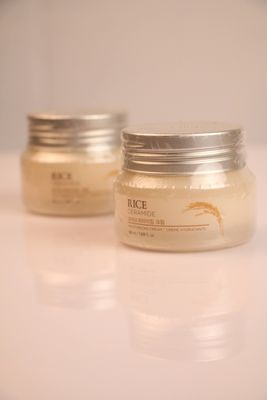 The Face Shop Rice Ceramide Moisture Cream_img_1