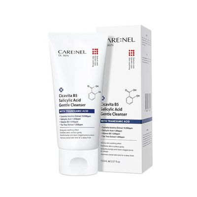 Care:nel Cicavita B5 Salicylic Acid Gentle Cleanser 150 ml_img_0