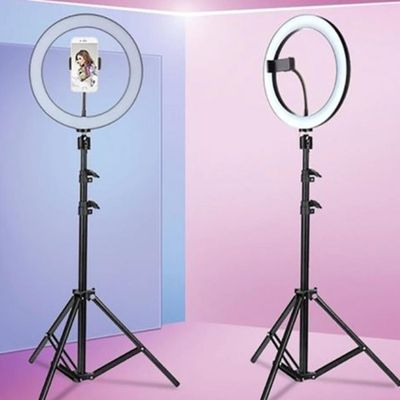 Ring Light With Stand_img_0