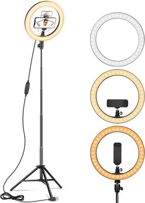 Ring Light With Stand_img_1