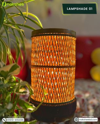Bamboo Lamp  BL01_img_0