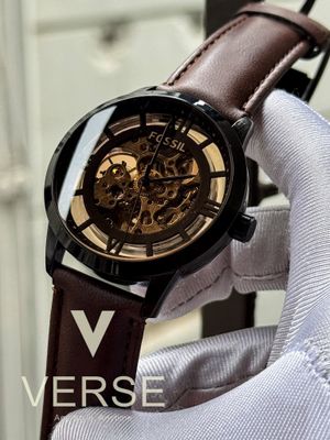 Fossil auto skeleton dark browm_img_0