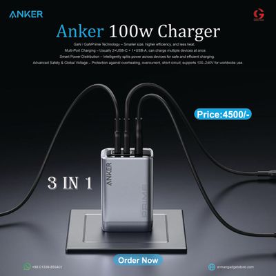 ANKER 100W B121B Charger_img_0