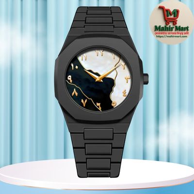 Milano Polycarbon Arabic Aura Watch_img_4