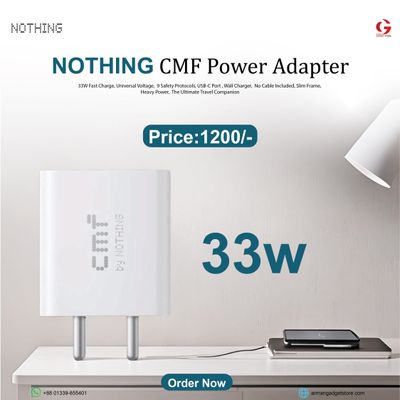 Nothing CMF Power 33W Charger_img_0
