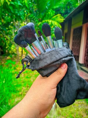 🔥Fix 13 Pcs Brush Set With Bag✨_img_1