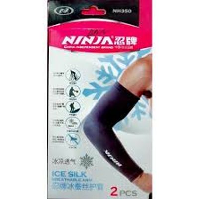 Breathable Arm Ninja NH-350 -White_img_5