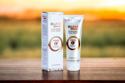 Biluma Advance Skin Brightening Face Wash 100ml_img_0