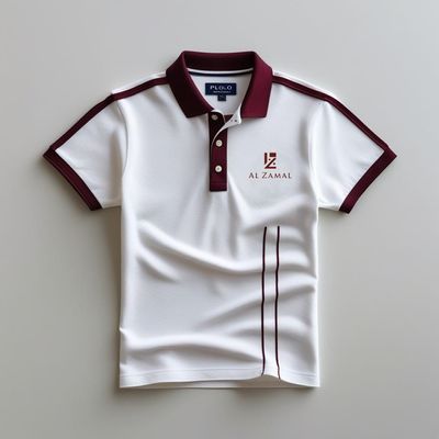 Classic Fit PK Cotton Polo Shirt – Perfect Everyday Style_img_0