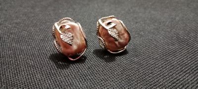 Mother Pearl Ear Ring_img_2