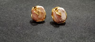 Mother Pearl Ear Ring_img_3