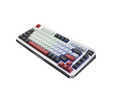 Thunderobot Zero75 Tri Mode Gasket RGB Hotswap Mechanical Keyboard – Fire Switch_img_3
